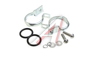 Крепеж VW Golf 7 теплообменника комплект (фиксаторы кольца тип Denso) LUZAR LGS0030, 5Q0898400