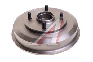 Барабан тормозной FORD Focus (99-04) задний (1шт.) STELLOX 60-252534-SX, DB4275, 4886779