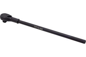 Ключ трещотка 1" 24 зуба 660мм реверсивная ударная ROCKFORCE RF-8028600MPB