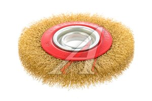 Кордщетка для УШМ 150мм FIT 39015