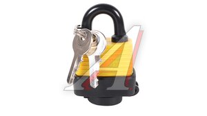 Замок навесной ПРАКТИК 30мм 2780415021