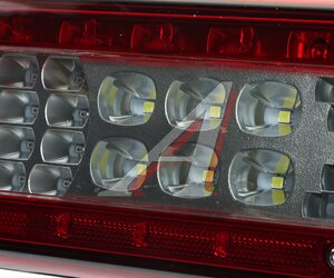 Фонарь задний VOLVO FH правый LED MARS TECH M611660, 84195521