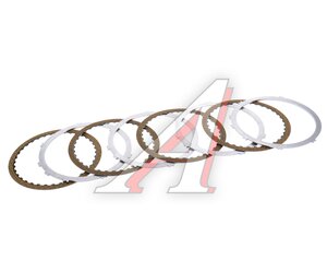 Диск фрикционный АКПП HYUNDAI ix55 (07-),Santa Fe (12-) комплект OE 45670-3B400
