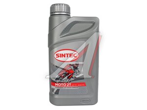 Масло моторное для 2-х тактных двигателей SINTEC MOTO 1л 324719, SINTEC 2Т