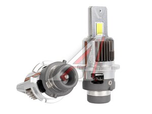 Лампа светодиодная 12V D4S 35W P32d-5 бокс (2шт.) SHO-ME 66440
