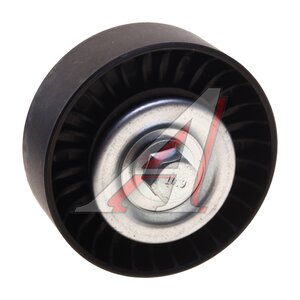 Ролик приводного ремня HYUNDAI Creta (16-) KIA Cerato (09-12) обводной KRAUF GTZ0140EG, VKM64056, 25281-2B030
