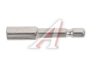 Адаптер-переходник с М6х1 внутр. на 1/4 50мм AR-PA-06V-1/4