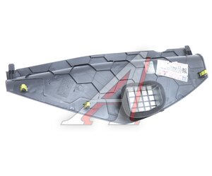 Заглушка SHACMAN SHAANXI X3000 панели приборов торцевая левая OE DZ14251160300