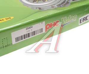 Корзина сцепления KIA Rio 2,Spectra,Avella,Sephia,Shuma VALEO PHC 25404, KIC-17/25404, 0K30E-16410