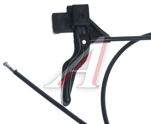 Трос OPEL Astra F (91-99) привода замка капота PATRON PC5001, 90159584