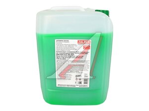 Антифриз зеленый ZALMER G11 3500 10кг ZR35G010, ZALMER