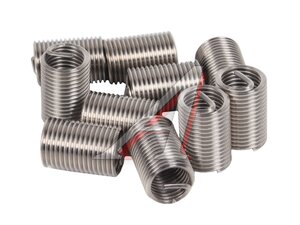 Вставка резьбовая M11х1.5мм 2.5D 10шт. ANROKEY AR-NV11x1.5-2.5D