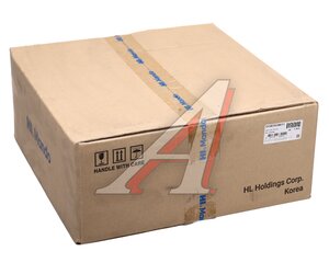 Щит тормоза KIA Magentis (00-) задний левый (с колодками) MANDO EX5825038011, 58250-38011