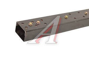 Брус противоподкатный FAW J7 передний MOVELEX 2802070-2000/D-MX, 2802070-2000/D