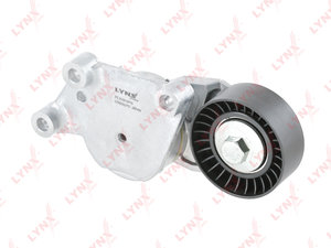 Ролик натяжителя FORD Focus 2 MAZDA 3 VOLVO S40 в сборе LYNX PT3109, VKM33043, 1469717