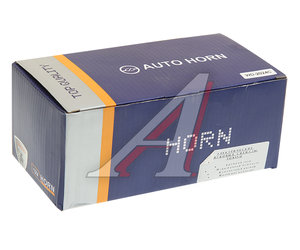 Сигнал звуковой 12V 410/510Hz комплект 2шт. улитка TORINO WD2024C, 00220