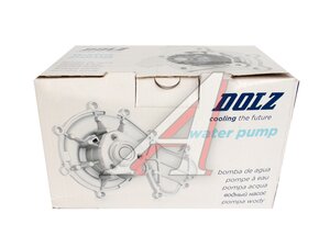 Насос водяной TOYOTA Corolla (00-09) DOLZ T-230, 16100-09310