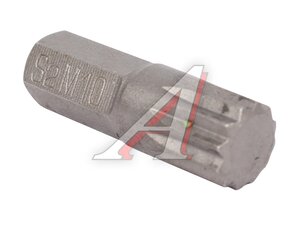 Бита SPLINE М10х30мм 5/16" OMBRA 556710