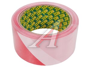 Лента сигнальная 50ммх100м FIT 11852
