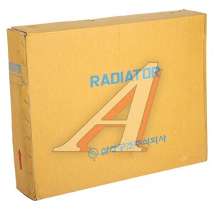 Радиатор HYUNDAI Accent (99-),Verna (99-) АКПП SAMSUNG 25310-25150