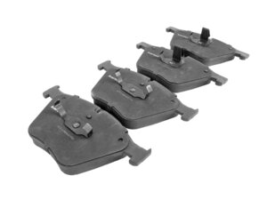 Колодки тормозные BMW X5 (E70),X6 (E71) передние (4шт.) KORTEX KT1964STD, GDB1964, 34116783554