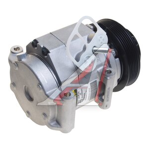 Компрессор SSANGYONG Actyon (12-) (G20D) кондиционера KRAUF KCD1264GW, 17213-00011