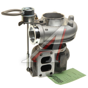 Турбокомпрессор ЯМЗ-536 ЕВРО-4 BORG WARNER № 12709880067, 536.1118010