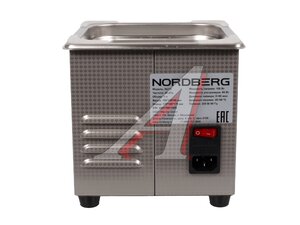 Мойка ультрозвуковая 1л с подогревом NORDBERG NU13