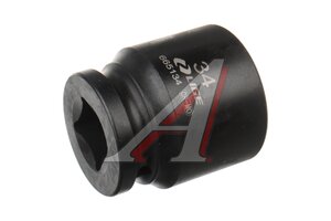 Головка торцевая 3/4" 34мм ударная L=60мм LIGE LG-665134
