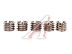 Набор резьбовых футорок M6x1.0xM8x1.25-L6мм 5шт ANROKEY AR-NFM6xM8-L6
