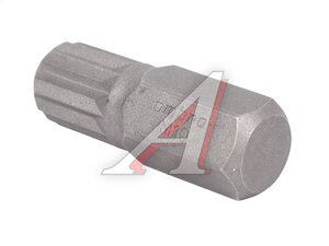 Бита SPLINE М10х30мм 10мм OMBRA 531710