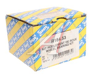 Подшипник ступицы DAEWOO Matiz CHEVROLET Spark (05-) передней NTN-SNR R184.53