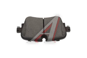 Колодки тормозные AUDI Q7 (15-) задние (4шт.) KORTEX KT9060STD, SP4109, 4M0698451F