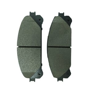 Колодки тормозные TOYOTA Highlander (10-) передние (4шт.) CTR GK1082, GDB3484, 04465-48150