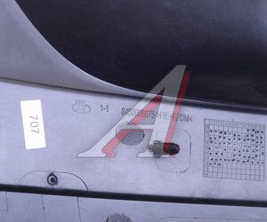 Заглушка ЛАДА Vesta фары противотуманной правай OE 8450006675
