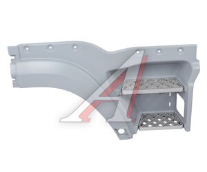 Подножка SHACMAN SHAANXI правая (корпус) OE DZ14251240020-WX