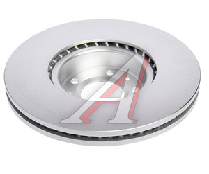 Диск тормозной PEUGEOT Expert передний (1шт.) TEXTAR 92287203