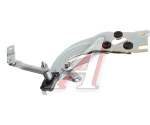Трапеция стеклоочистителя ВАЗ-2103-2107 CARTRONIC CRTR0126596, 520-11-038, 2103-5205010