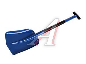 Лопата для снега ARNEZI R9190210 алюминиевая 82см R9190210