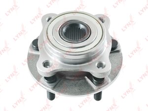 Ступица MITSUBISHI Lancer (04-) передняя в сборе LYNX WH1112, MB633276