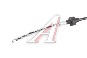 Трос стояночного тормоза MITSUBISHI Lancer (07-) правый KORTEX KBC121, 903024, 4820A050