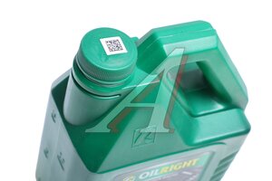 Масло трансмиссионное OIL RIGHT ТЭП-15 (нигрол) 3л 2553, OIL RIGHT ТЭП-15