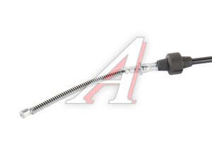 Трос стояночного тормоза MITSUBISHI Lancer (07-) левый KORTEX KBC120, 903023, 4820A049