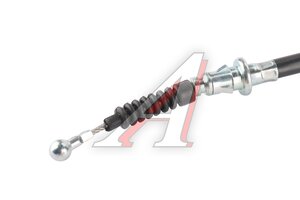 Трос стояночного тормоза TOYOTA Auris (13-) правый KORTEX KBC202, 9045196, 46420-02121