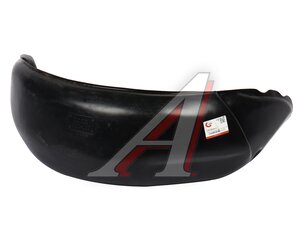 Подкрылок KIA Cerato (08-) задний правый NSP NSP1BD04119, 86822-1M000