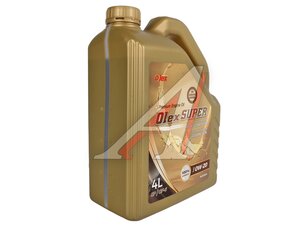 Масло моторное Olex Super SP 0W-20 4л PK0100244, OLEX 0W20