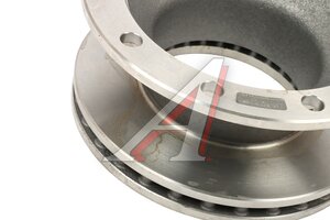 Диск тормозной SCHMITZ (375х45х168.5) (1шт.) EKER ED07024, 1088133