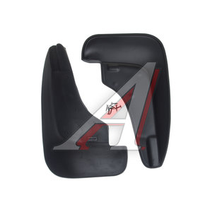Брызговик RENAULT Duster (10-) передний комплект 2шт. NORPLAST NPL-Br-69-05F