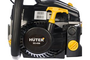 Бензопила 2.3 л.с. 40см 57 зубьев HUTER BS-45М, 70/6/4