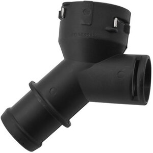 Фланец AUDI A3 (04-07) системы охлаждения ZIKMAR Z68819R, 1K0122291AE